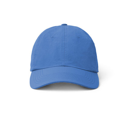 Gorras CLEVELAND personalizable online — azul profundo, taller en Madrid