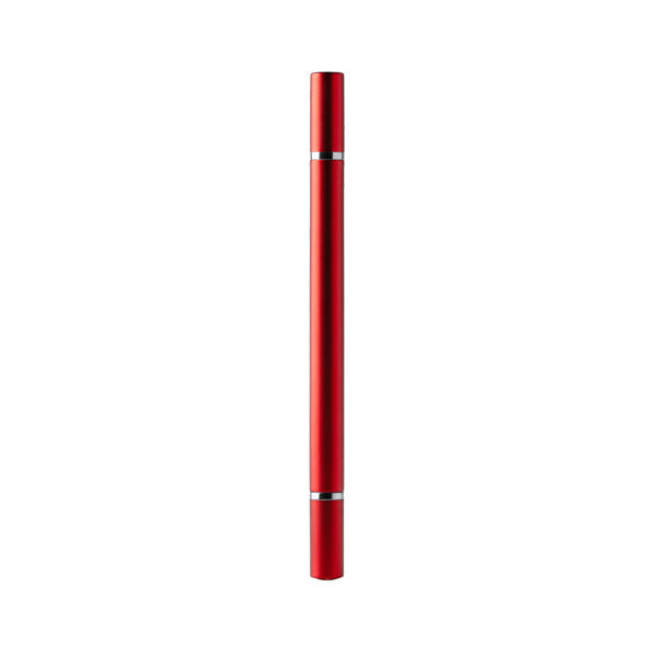 Bolígrafos BOLPIN en color rojo — impresión personalizada de tu logo