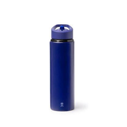 Bidón TATLON en color royal — impresión personalizada de tu logo