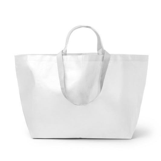 Bolsas KABIL en color blanco para personalizar con tu logo, nombre o foto