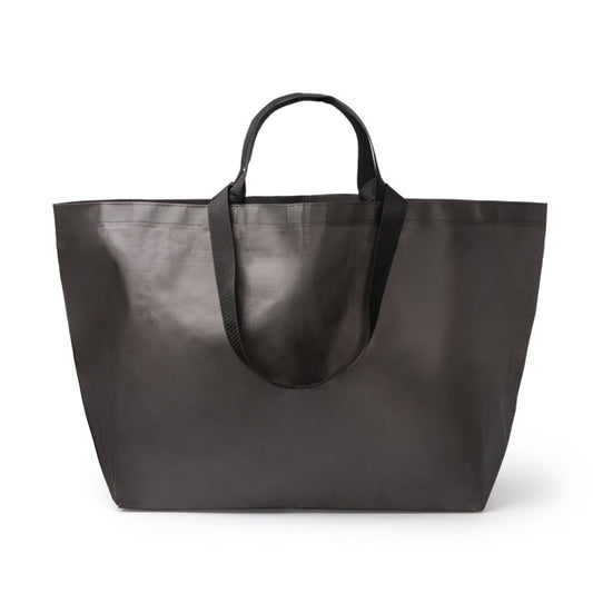 Bolsas KABIL en color negro, personalización a medida en Gráficas Hugo