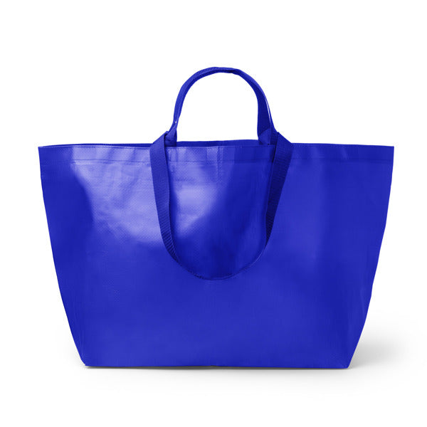 Bolsas KABIL en color royal — impresión personalizada de tu logo