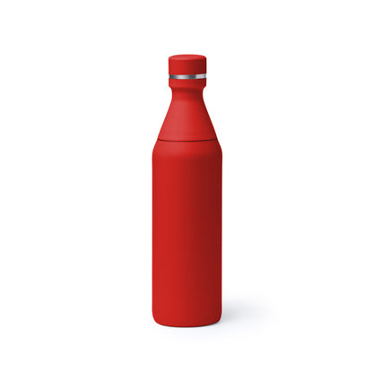 Bidón BLOSON en color rojo para personalizar con tu logo, nombre o foto