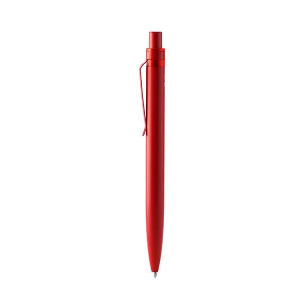 Bolígrafos CERUTI en color rojo para personalizar con tu logo, nombre o foto