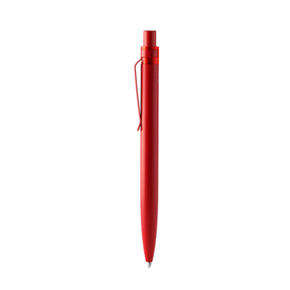 Bolígrafos CERUTI en color rojo para personalizar con tu logo, nombre o foto