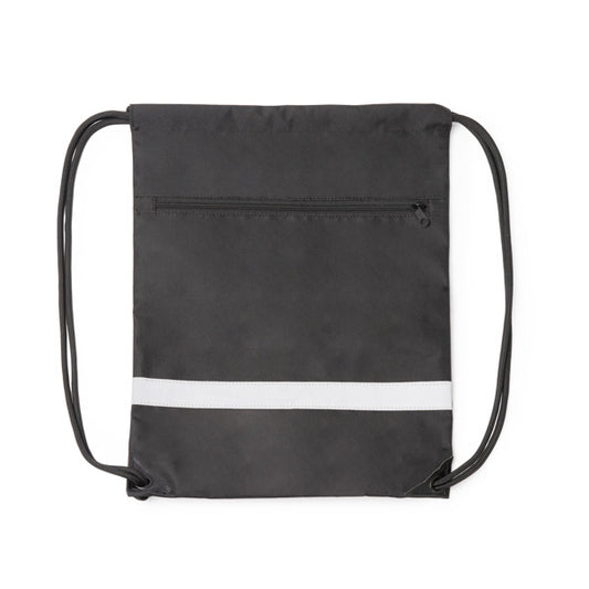 Mochilas LUCIO en color negro para personalizar con tu logo, nombre o foto