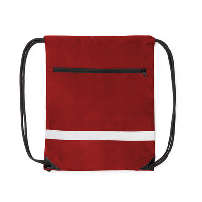 Mochilas LUCIO en color rojo para personalizar con tu logo, nombre o foto