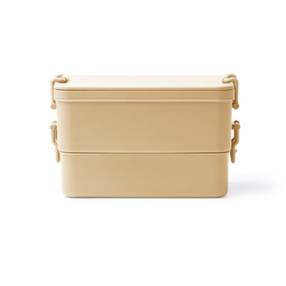 Fiambreras KADY en color beige, personalización a medida en Crea41