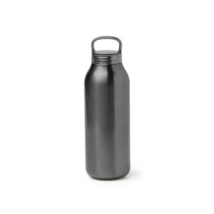 Bidón BONTAX en color negro para personalizar con tu logo, nombre o foto