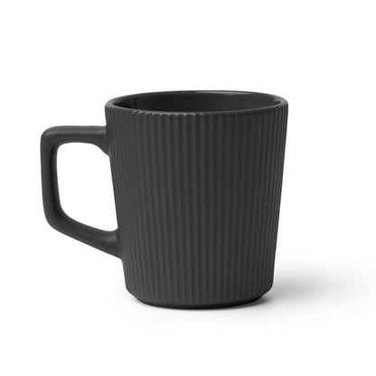 Taza BUKS en color negro, personalización a medida en Gráficas Hugo