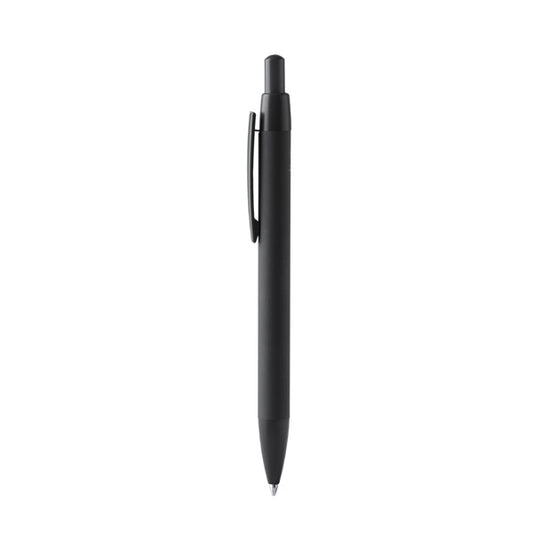 Bolígrafos BOMOK en color negro para personalizar con tu logo, nombre o foto