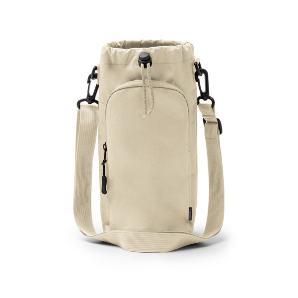Bolsas TRAMER en color beige — impresión personalizada de tu logo