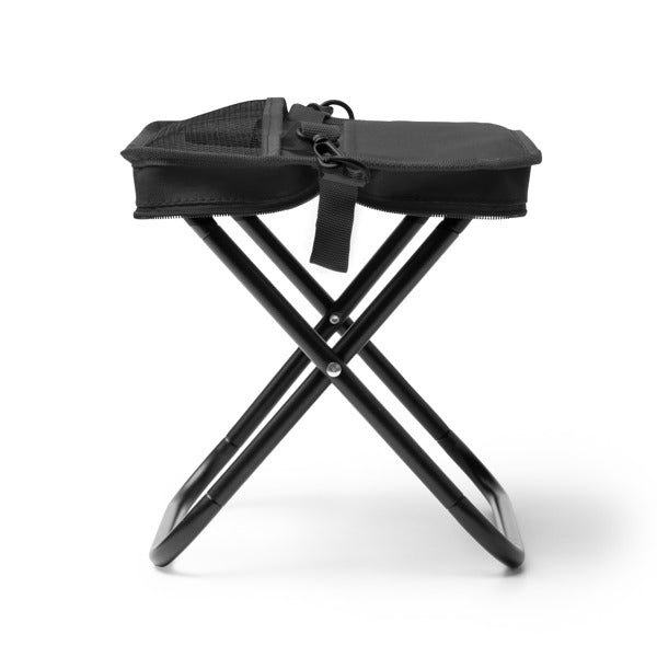 Sillas TROTY en color negro para personalizar con tu logo, nombre o foto