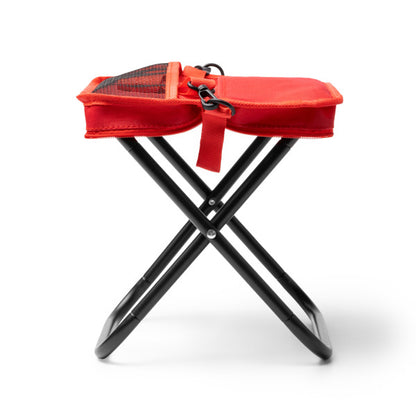 Sillas TROTY en color rojo para personalizar con tu logo, nombre o foto