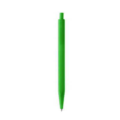 Bolígrafos TARMAK en color verde helecho para personalizar con tu logo, nombre o foto