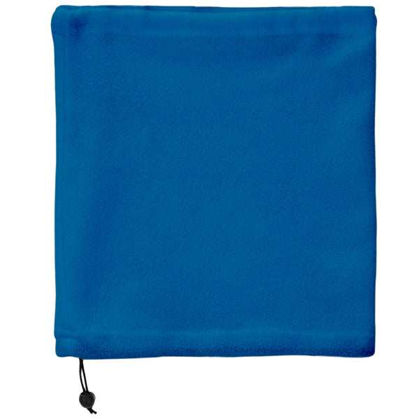 Bragas Para El Cuello NUKKA en color royal — estampación y bordado de tu diseño