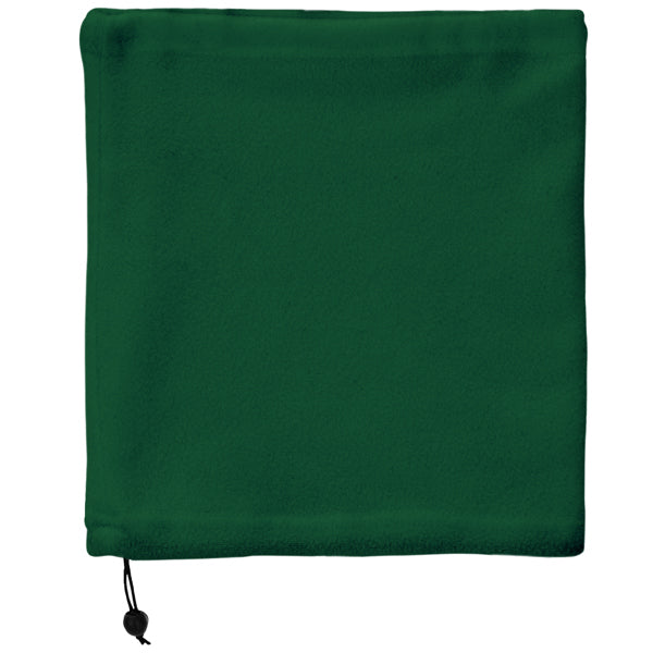 Bragas Para El Cuello NUKKA en color verde botella — estampación y bordado de tu diseño