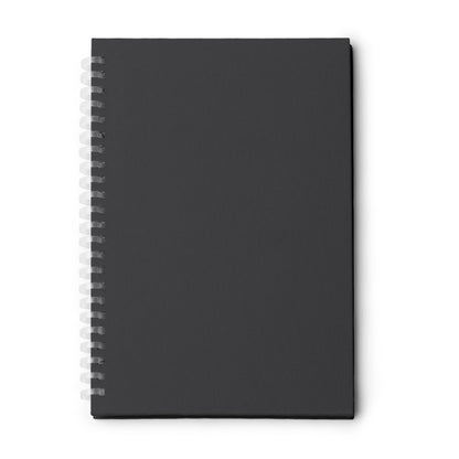 Libretas MISTROL en color negro, personalización a medida en Crea41