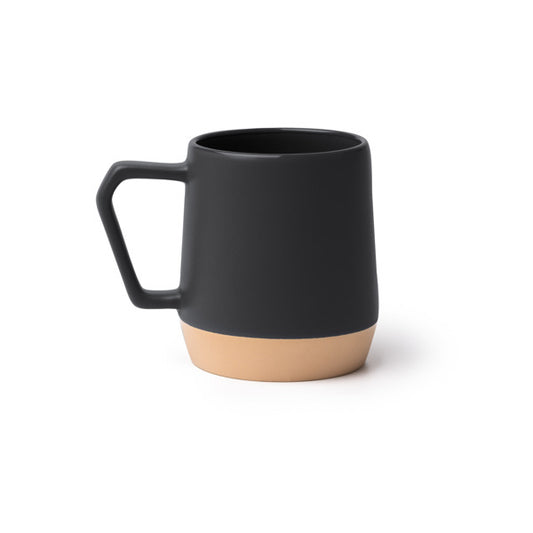 Taza TIDAK en color negro, personalización a medida en Gráficas Hugo