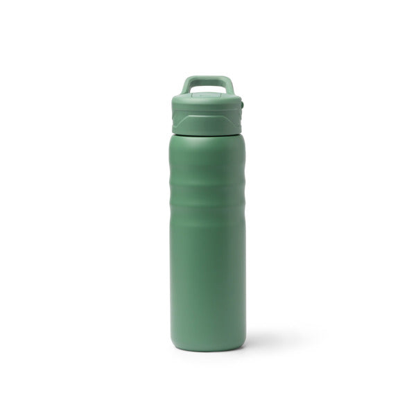 Bidón TUXLEY personalizable online — verde salvia, taller en Madrid