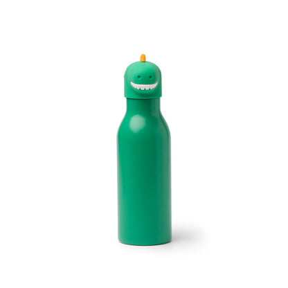 Bidón FLYN en color verde helecho — impresión personalizada de tu logo