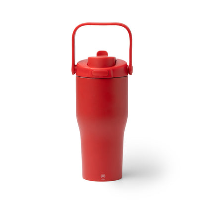 Bidón MAPET en color rojo, personalización a medida en Crea41