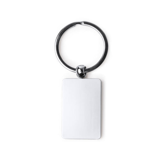 Llaveros SOHO en color rectangular para personalizar con tu logo, nombre o foto