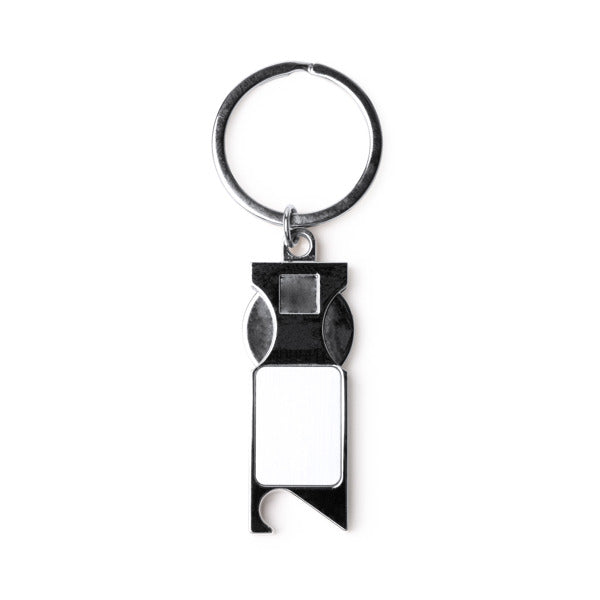 Llaveros LIBOK para personalizar con tu logo, nombre o foto