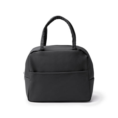 Bolsas Termicas SELFOS en color negro para personalizar con tu logo, nombre o foto