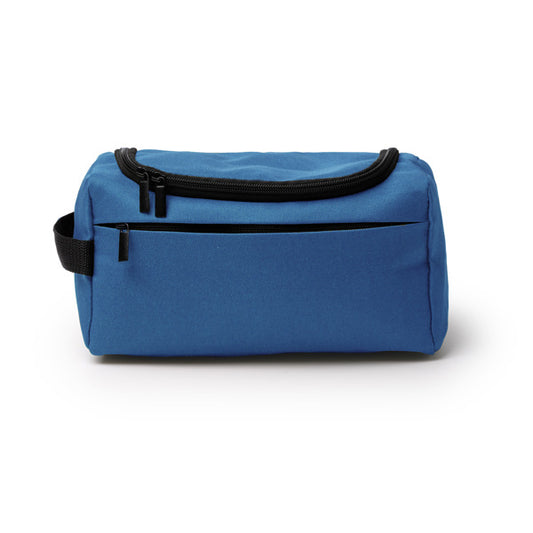 Neceseres TASKER en color royal, personalización a medida en Crea41