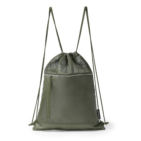 Mochilas MASKOT personalizable online — verde oscuro, taller en Madrid