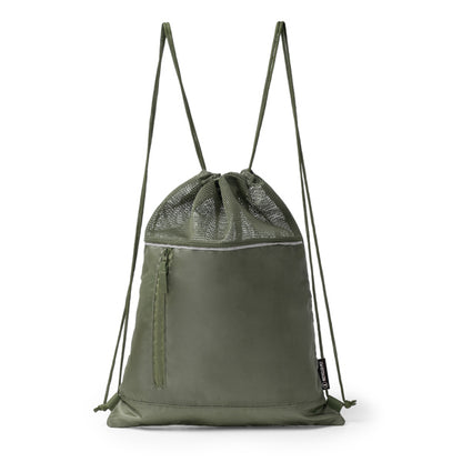 Mochilas MASKOT personalizable online — verde oscuro, taller en Madrid