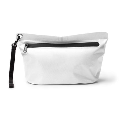 Neceseres CRAVIT en color blanco para personalizar con tu logo, nombre o foto