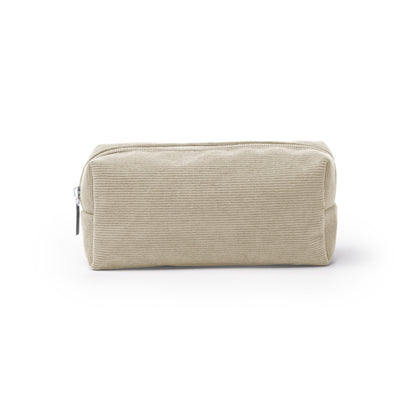 Neceseres BONETE en color beige, personalización a medida en Crea41