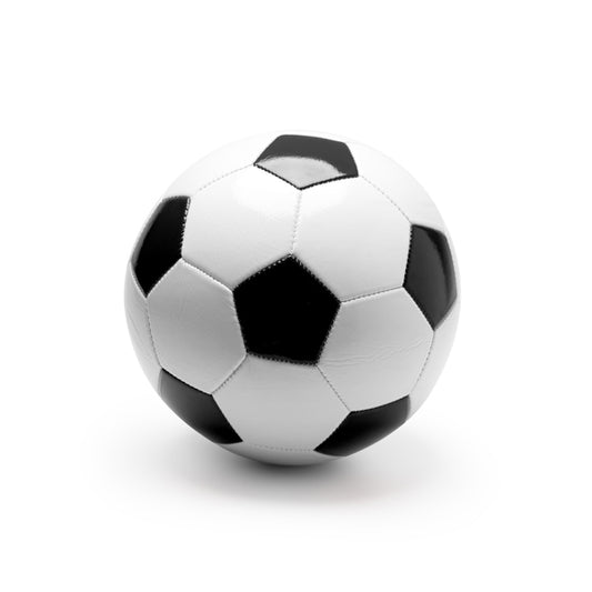 Balones TUCHEL en color negro, personalización a medida en Crea41