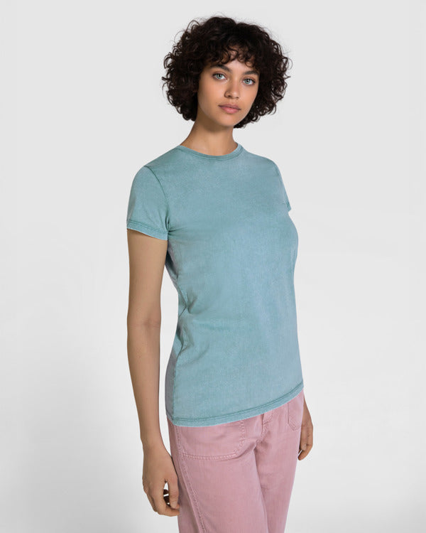 Camiseta manga corta FIYI para personalizar con tu logo, nombre o foto