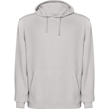 Sudadera KENIA en color gris piedra lavado para personalizar con tu logo, nombre o foto