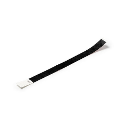 Pulseras DRILO en color negro, personalización a medida en Crea41