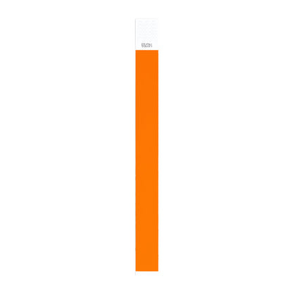 Articulos Fiesta PARTY en color naranja para personalizar con tu logo, nombre o foto