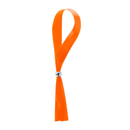 Articulos Fiesta FETE en color naranja, personalización a medida en Crea41