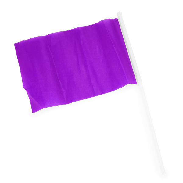 Articulos Fiesta CELEB en color morado — impresión personalizada de tu logo