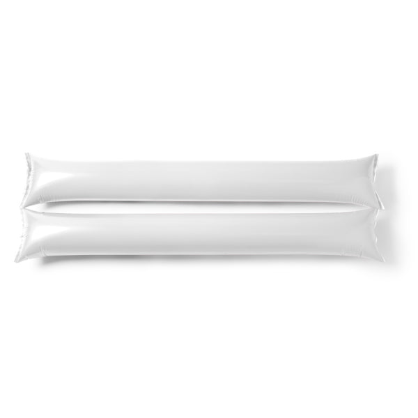 Articulos Fiesta JAMBOREE en color blanco para personalizar con tu logo, nombre o foto