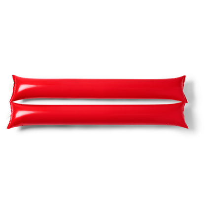 Articulos Fiesta JAMBOREE en color rojo — impresión personalizada de tu logo