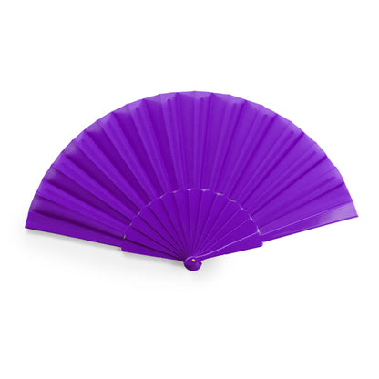 Articulos Fiesta ALBERO en color purpura — impresión personalizada de tu logo