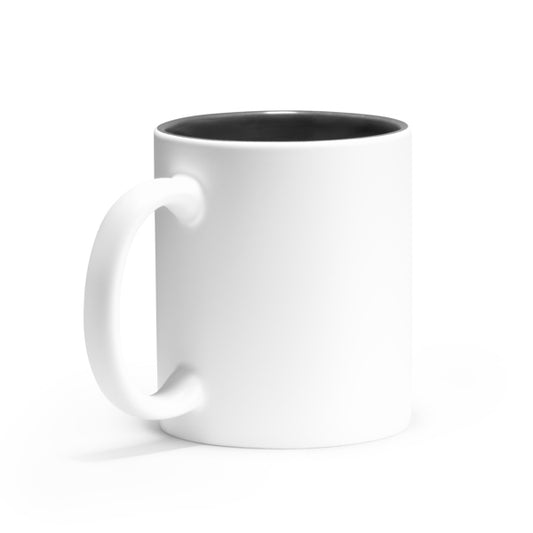 Taza ROIBO en color negro para personalizar con tu logo, nombre o foto
