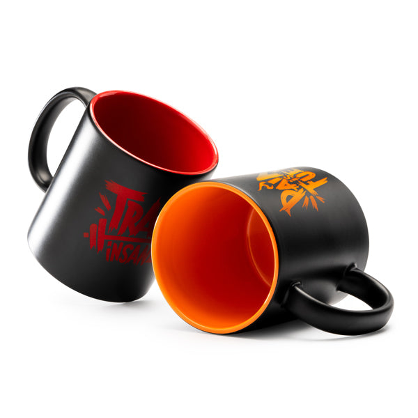Taza MACHA para personalizar con tu logo, nombre o foto