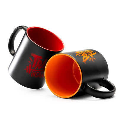 Taza MACHA para personalizar con tu logo, nombre o foto