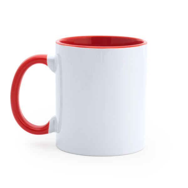 Taza MANGO personalizable online, taller en Madrid