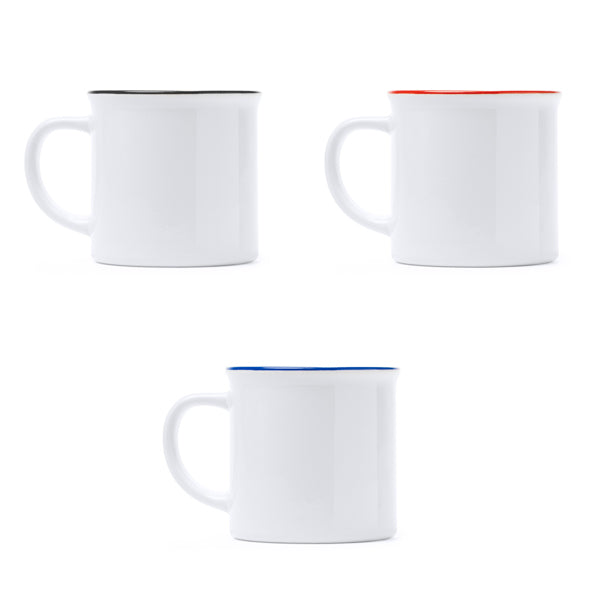 Taza KUMBO para personalizar con tu logo, nombre o foto