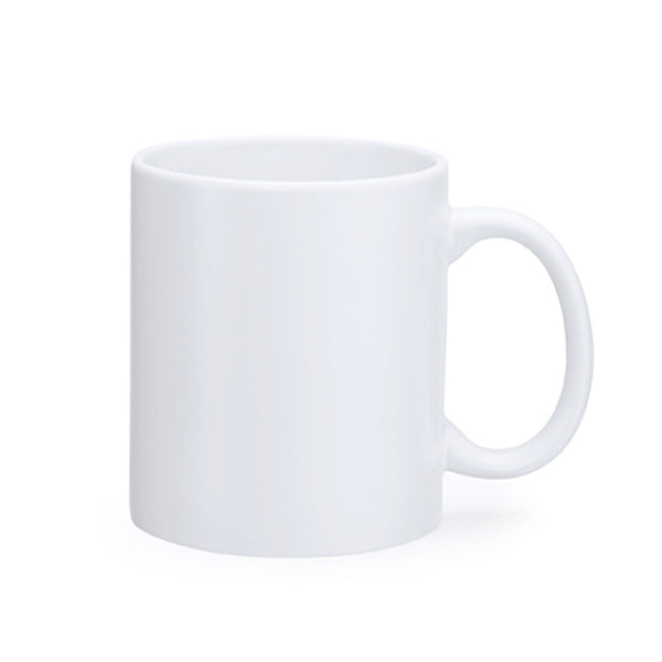 Taza RAMBU para personalizar con tu logo, nombre o foto